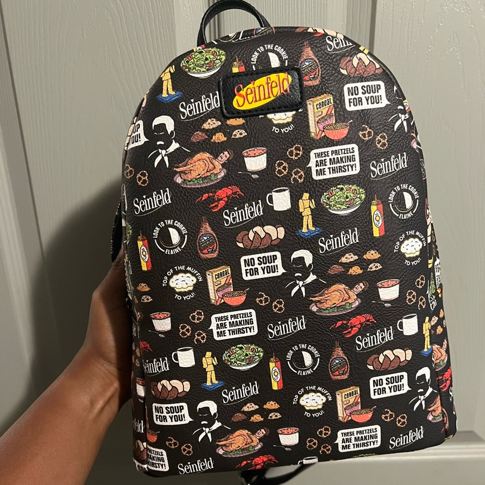 Seinfeld Backpack Mini